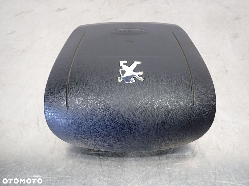 PODUSZKA KIEROWCY PEUGEOT BOXER II 07354879960 - 2