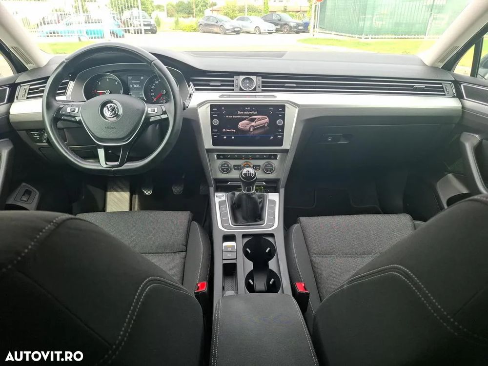 Volkswagen Passat Variant 2.0 TDI Comfortline - 13
