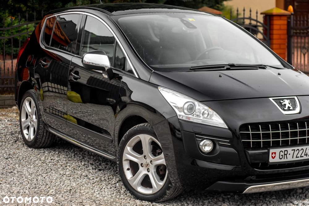 Peugeot 3008 155 THP Platinum - 2