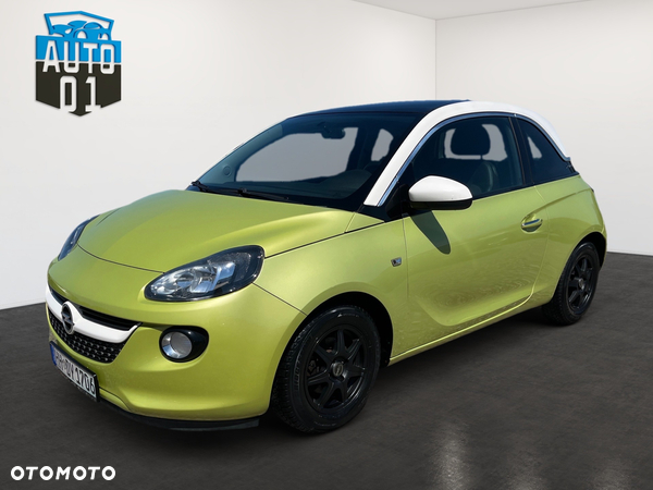 Opel Adam 1.4 Glam