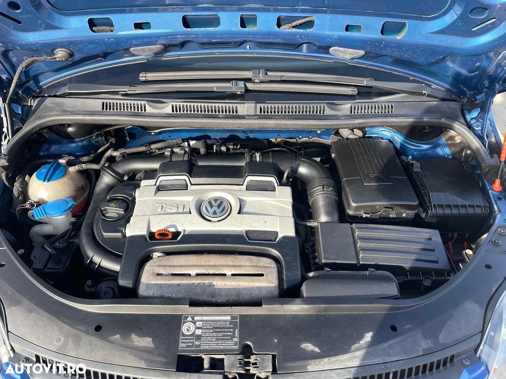 Volkswagen Golf Plus 1.4 TSI DSG Tour Edition - 8