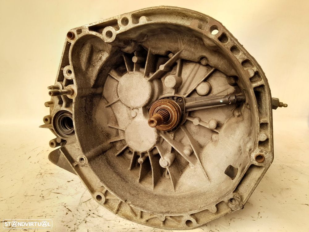 Caixa de velocidades manual RENAULT Laguna II (BG0/1_) - 1