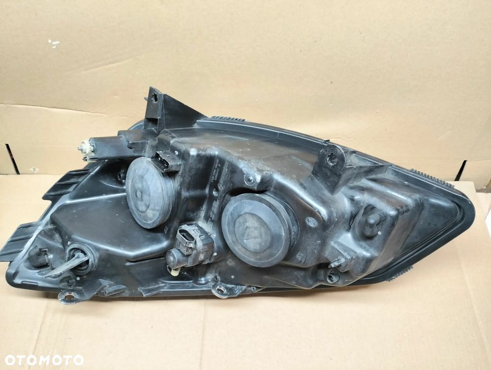 RENAULT SCENIC 2 LAMPA PRZÓD PRAWA ŁADNA - 4