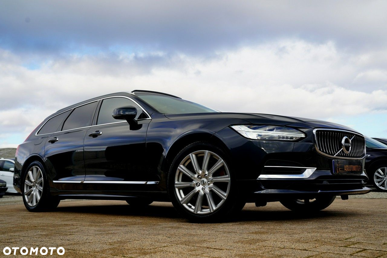 Volvo V90 - 5