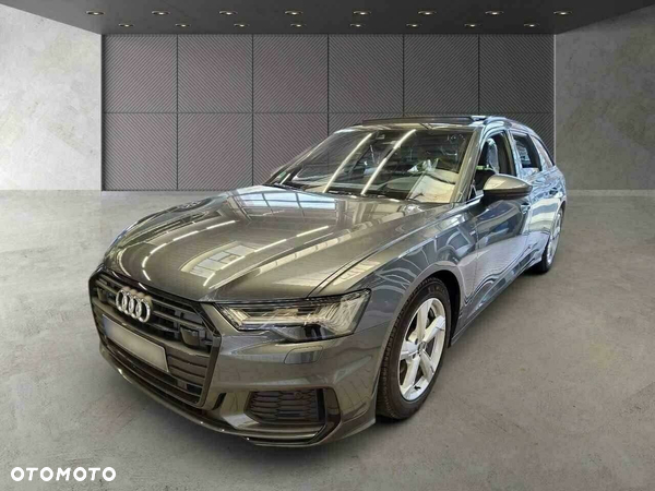 Audi A6 40 TDI mHEV Quattro Sport S tronic