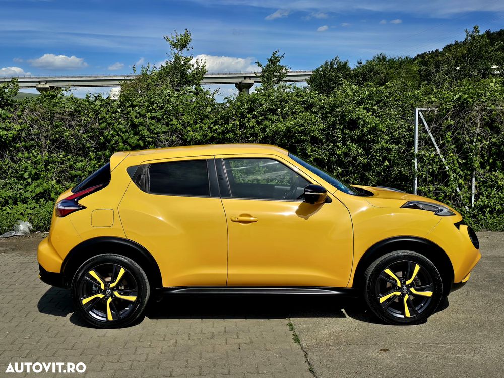 Nissan Juke 1.2L DIG-T Start/Stop Tekna - 13