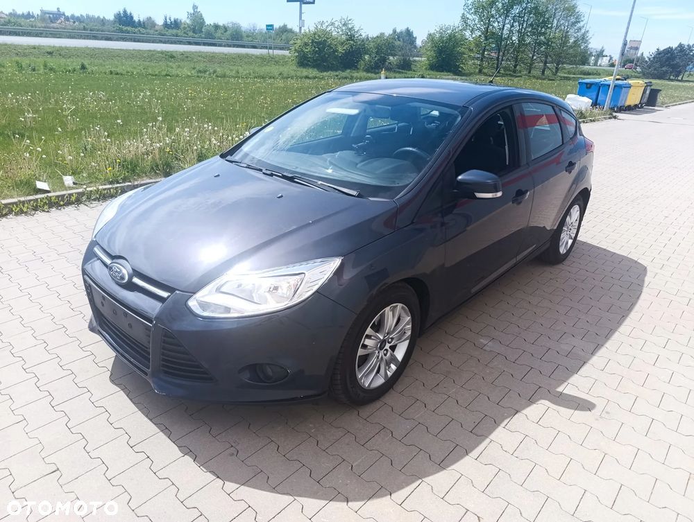 Ford Focus 1.6 TDCi DPF Trend - 1
