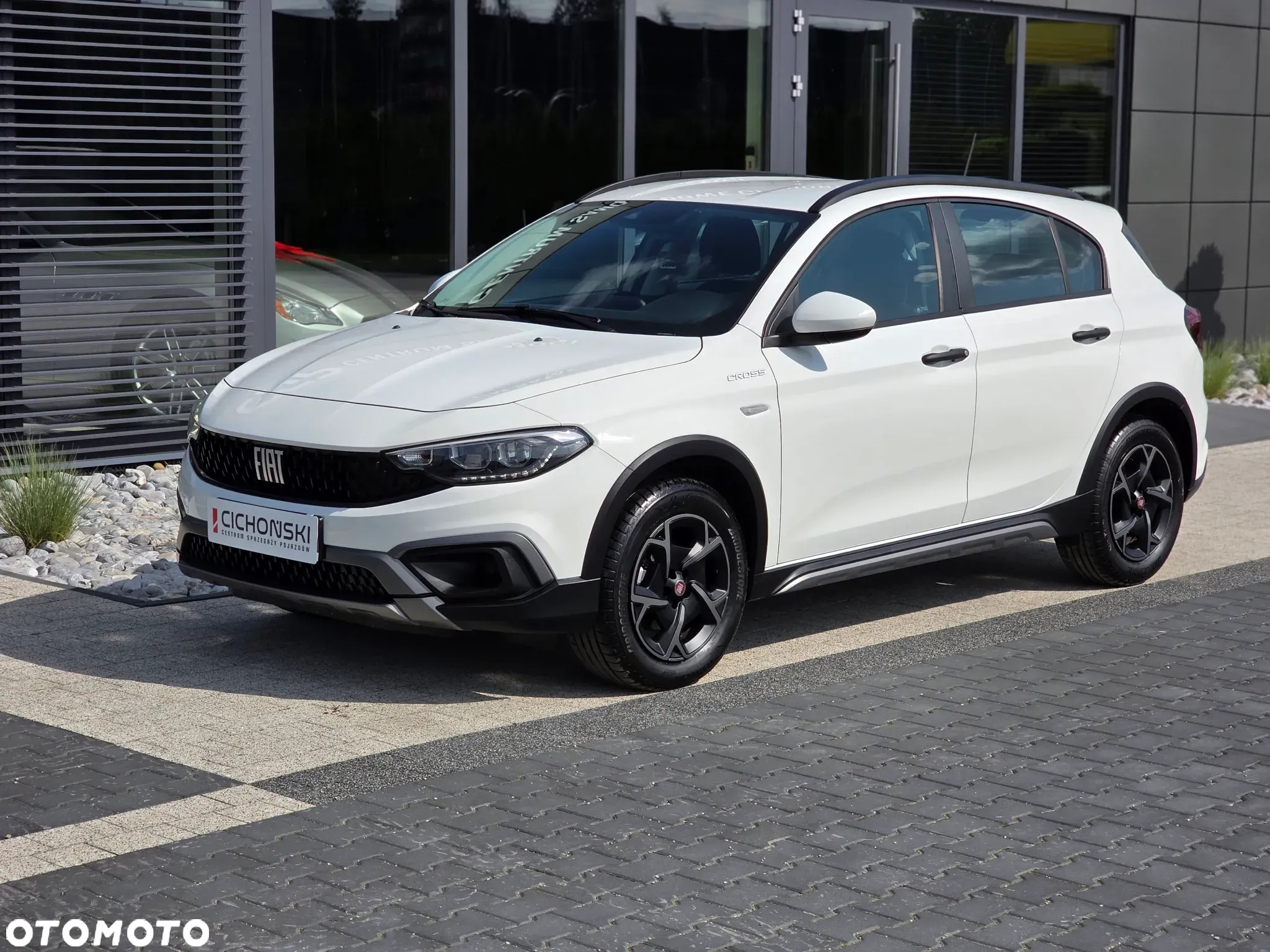 Fiat Tipo 1.5 Hybrid City Cross DCT - 39
