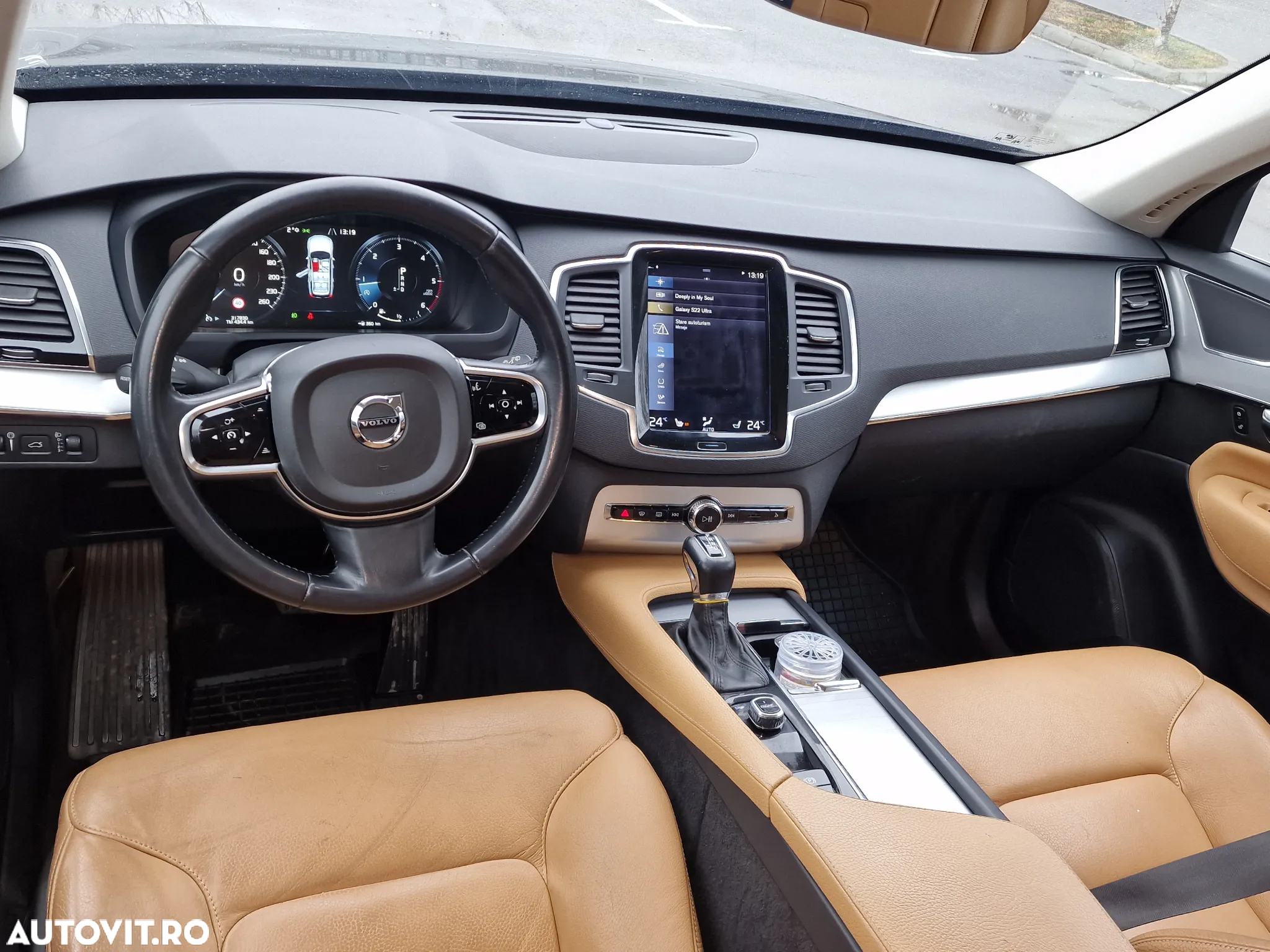 Volvo XC 90 D4 Geartronic Momentum - 9