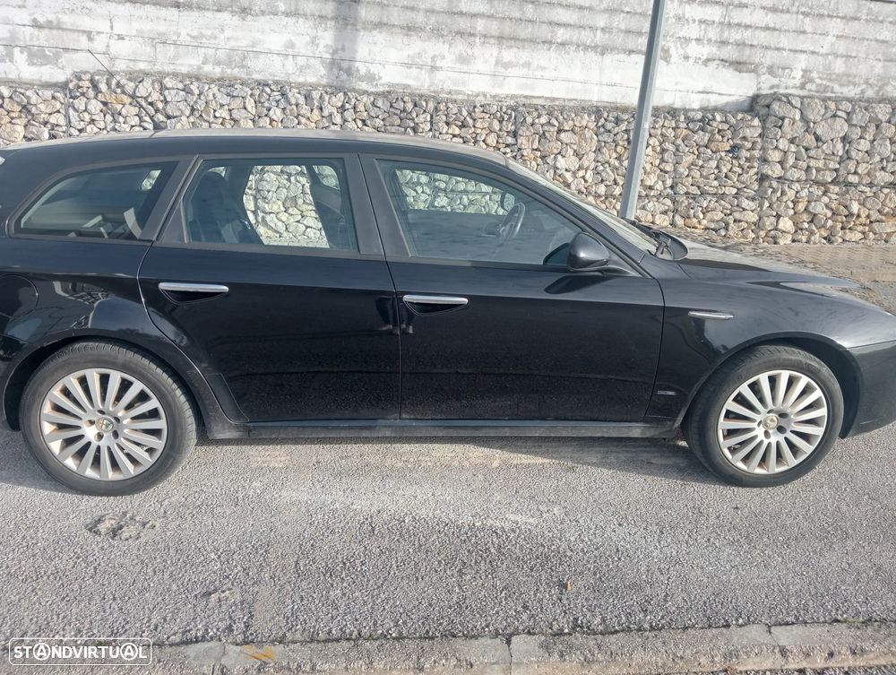 Alfa Romeo 159 Sportwagon 1.9 JTDm 8V - 8