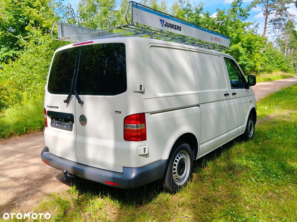 Volkswagen T5 - 4