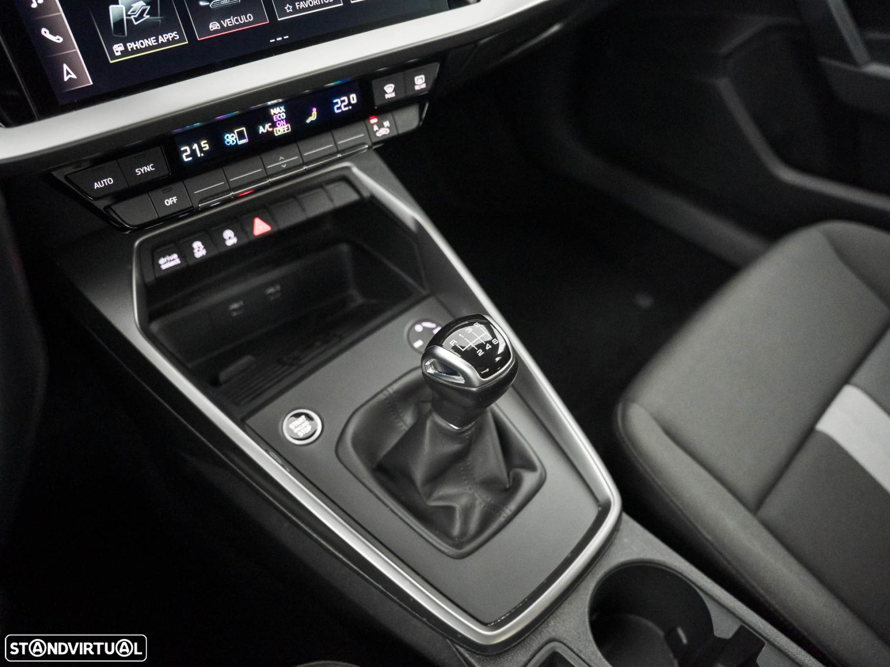 Audi A3 Limousine 30 TDI - 23