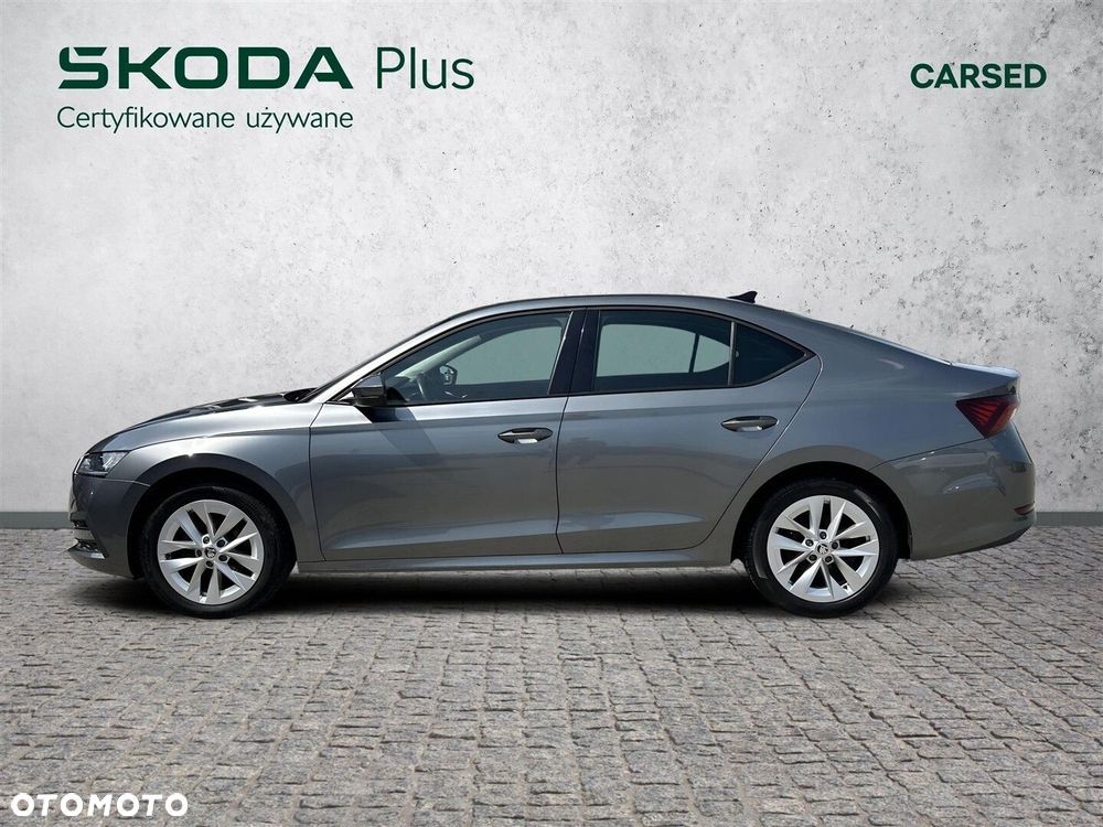 Skoda Octavia 1.5 TSI e-Tec Ambition DSG - 4
