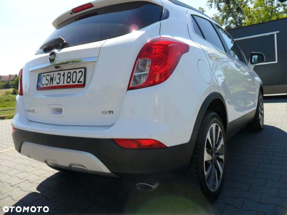Opel Mokka 1.6 CDTI ecoFLEX Start/Stop Color Edition - 13