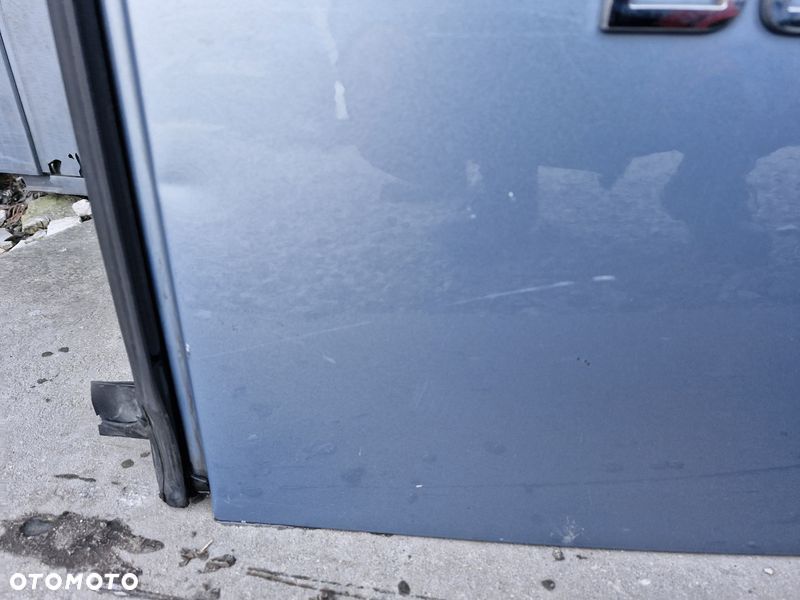 fiat doblo ii 2 drzwi prawy tył skrzydło skrzydełkowe - 7