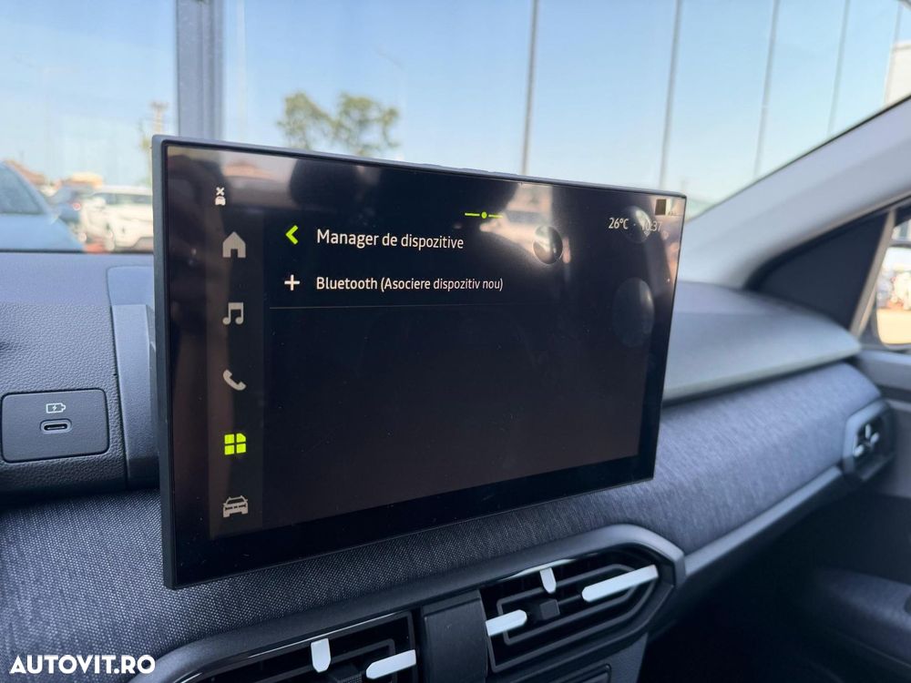 Dacia Logan ECO-G 120 Journey - 24