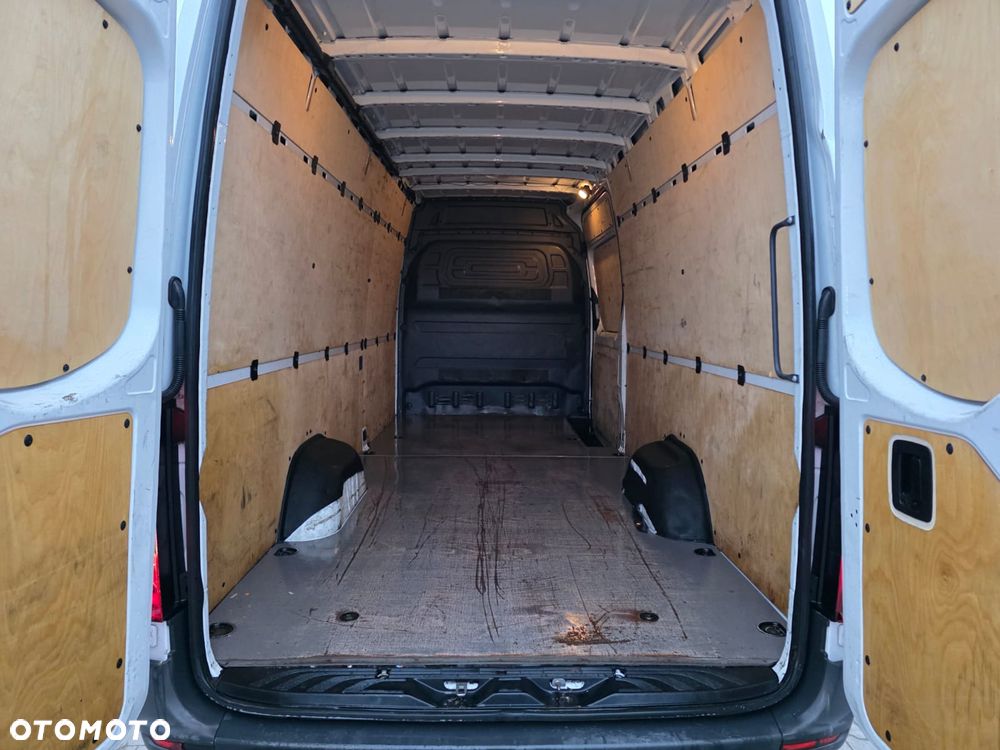 Mercedes-Benz Sprinter 314 CDI MAXI - 12