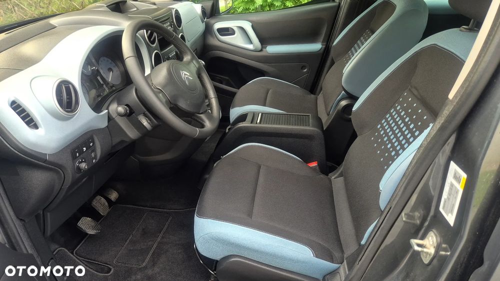 Citroën Berlingo Multispace e-HDi 90 FAP Selection - 12