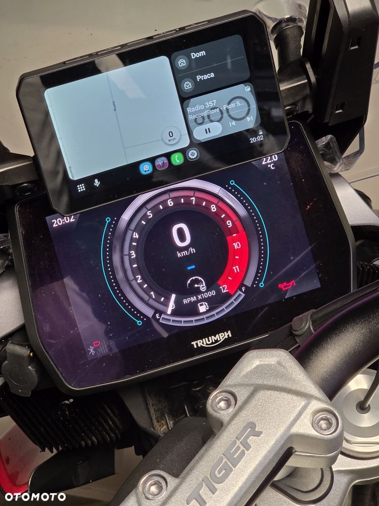 Triumph Tiger - 5
