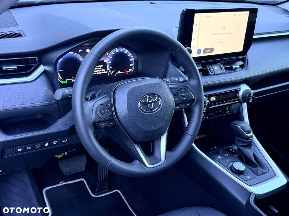 Toyota RAV4 2.5 Hybrid Executive 4x4 - 18