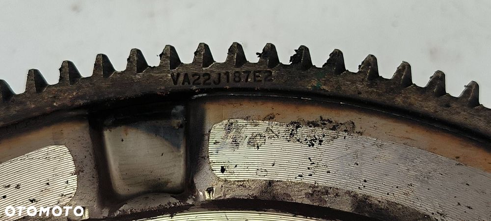 SPRZĘGŁO FORD TRANSIT MK8 GK21-6477-AB - 3