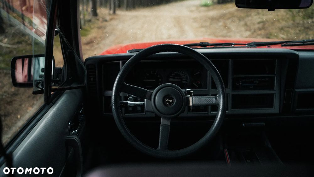 Jeep Cherokee 4.0 Limited - 4
