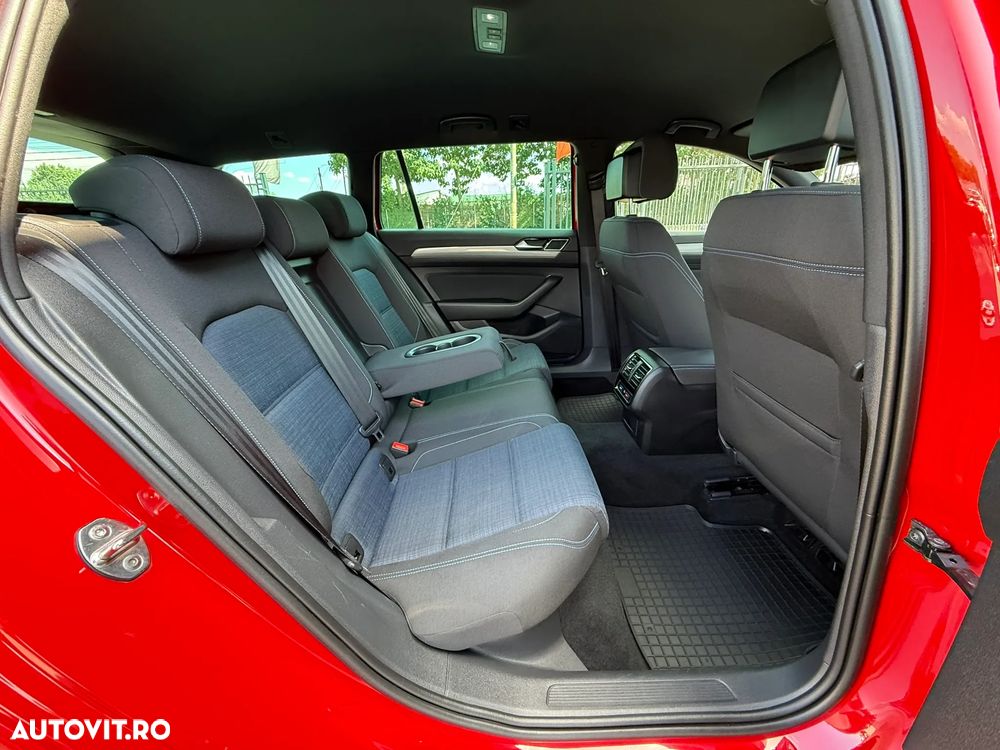 Volkswagen Passat 1.4 TSI DSG GTE - 9