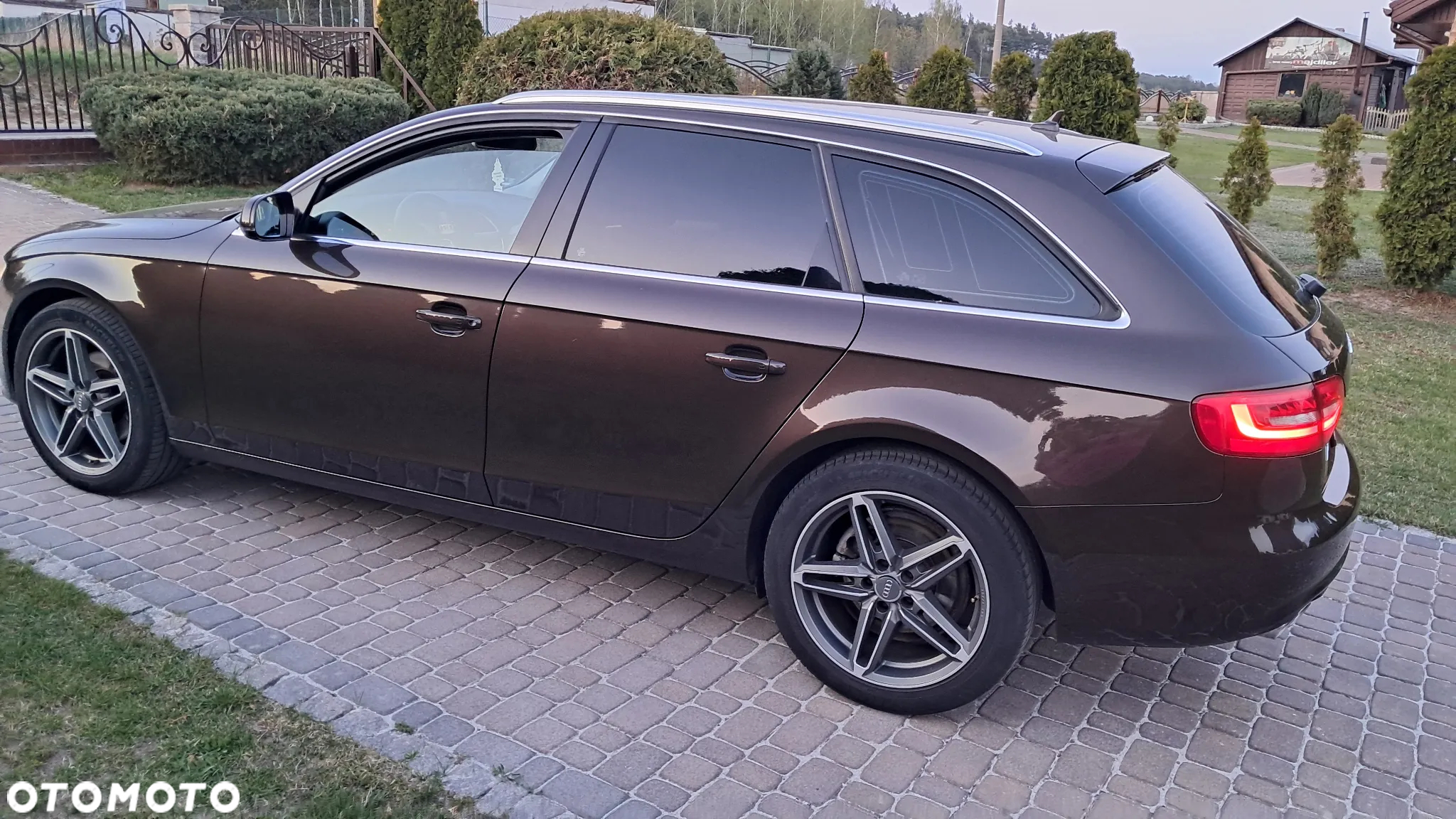 Audi A4 2.0 TDI - 2