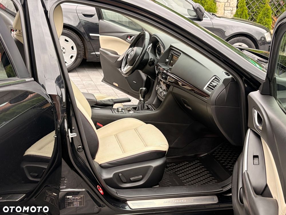 Mazda 6 SKYACTIV-G 165 Exclusive-Line - 12