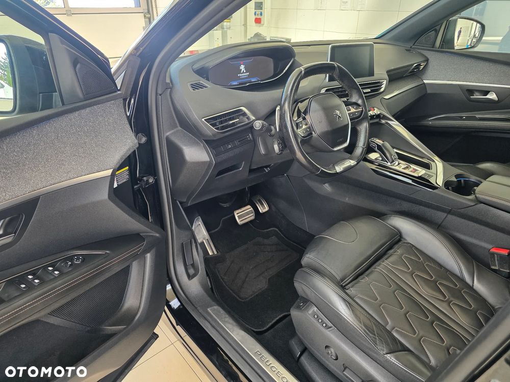 Peugeot 3008 1.5 BlueHDi Allure S&S EAT8 - 13