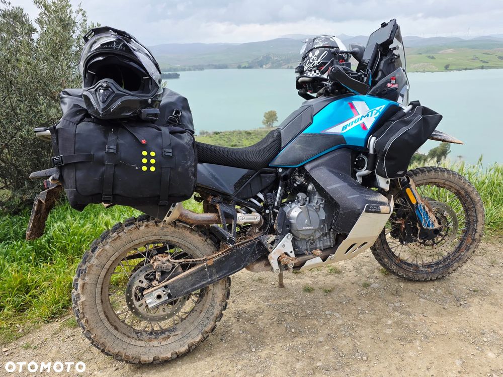 CFMoto 800MT-X - 7