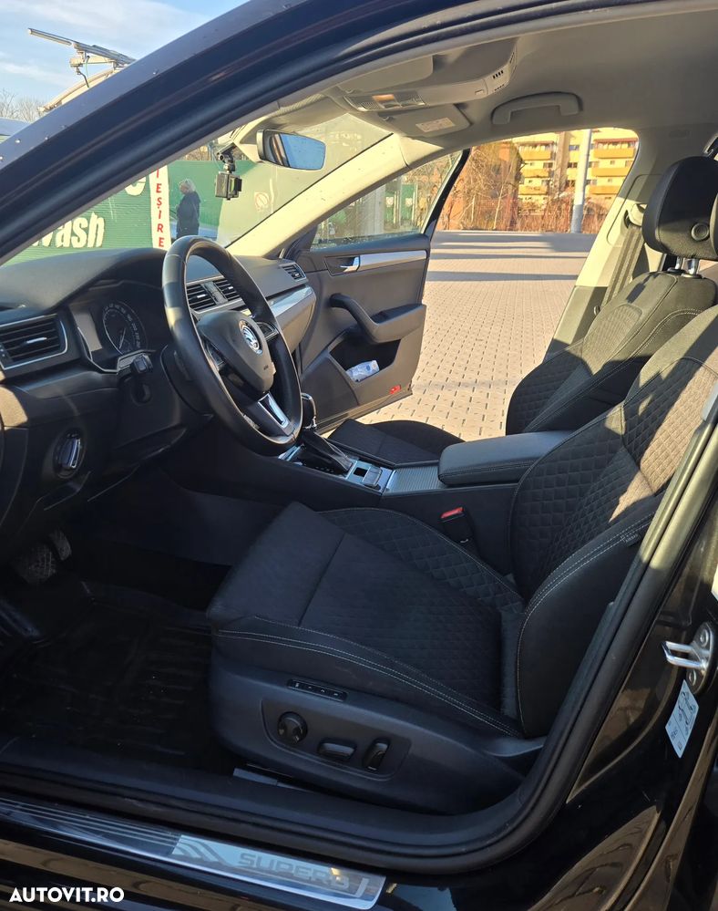 Skoda Superb 2.0 TDI DSG Style - 8