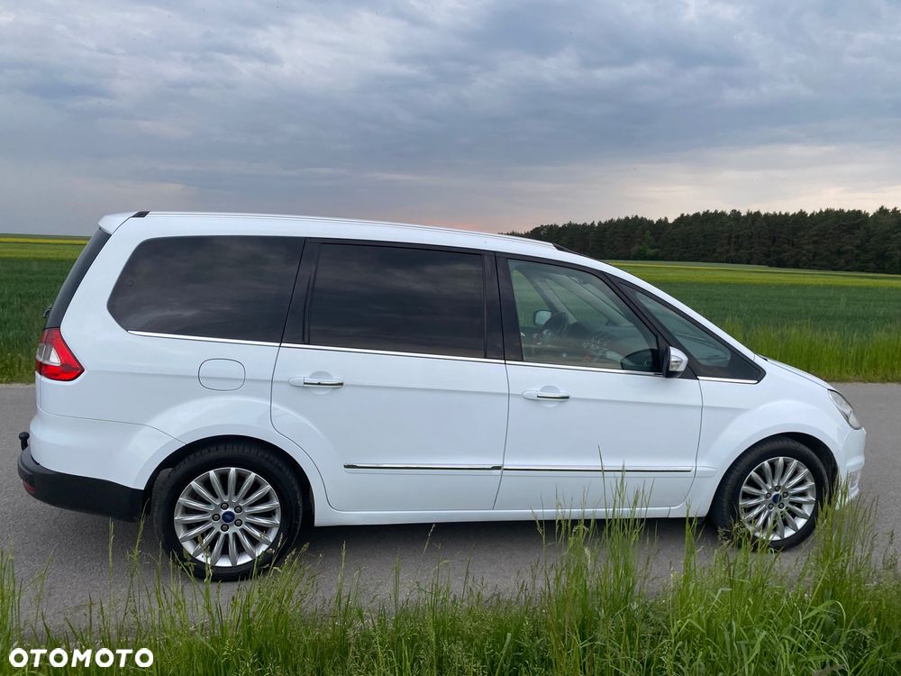 Ford Galaxy 2.0 TDCi Titanium - 12