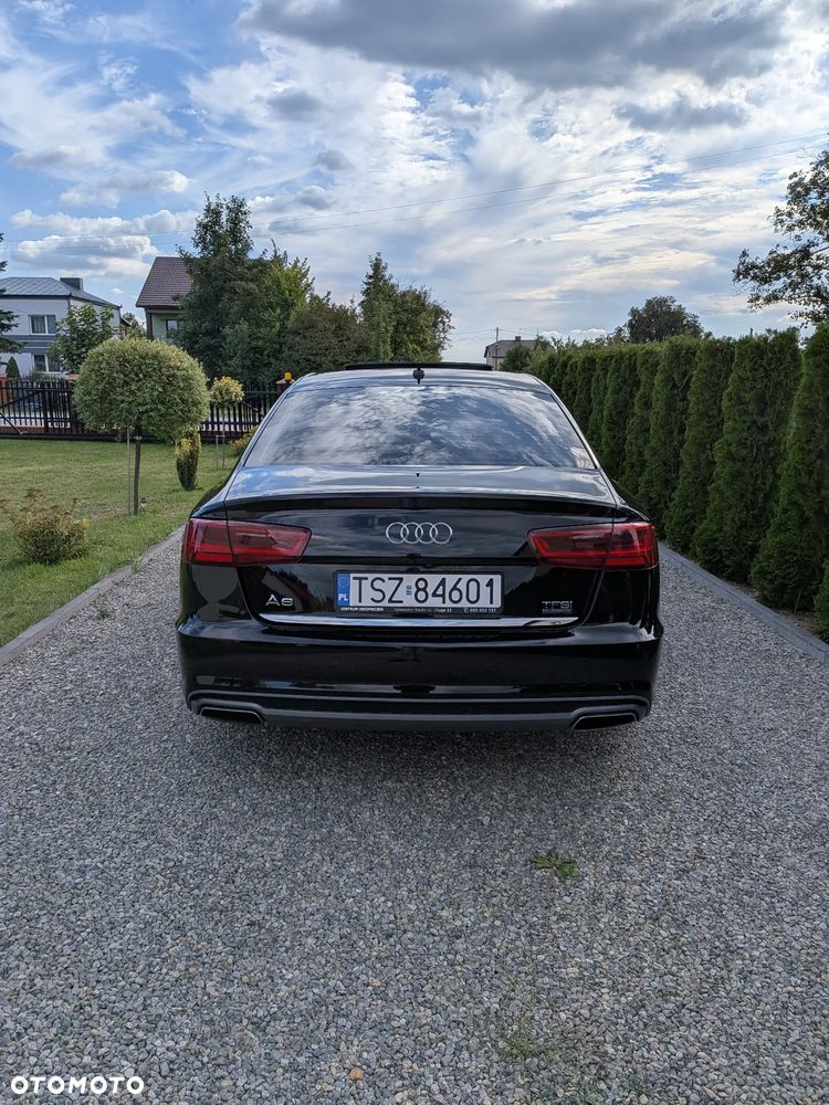 Audi A6 Limousine - 16