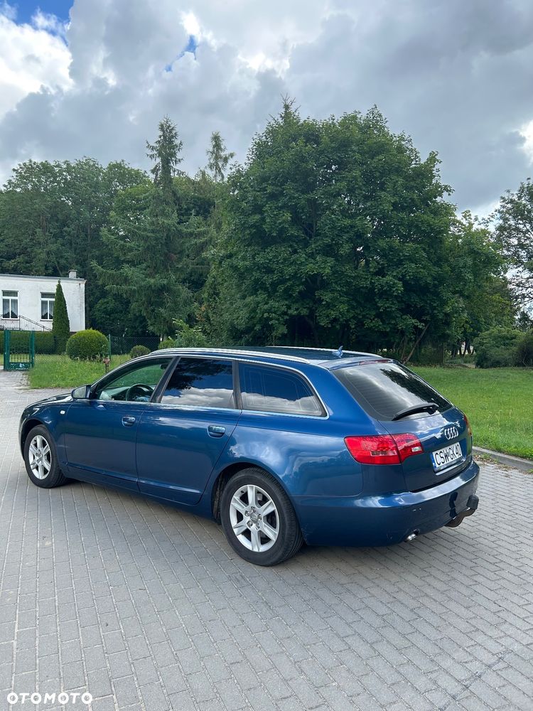 Audi A6 Avant - 3