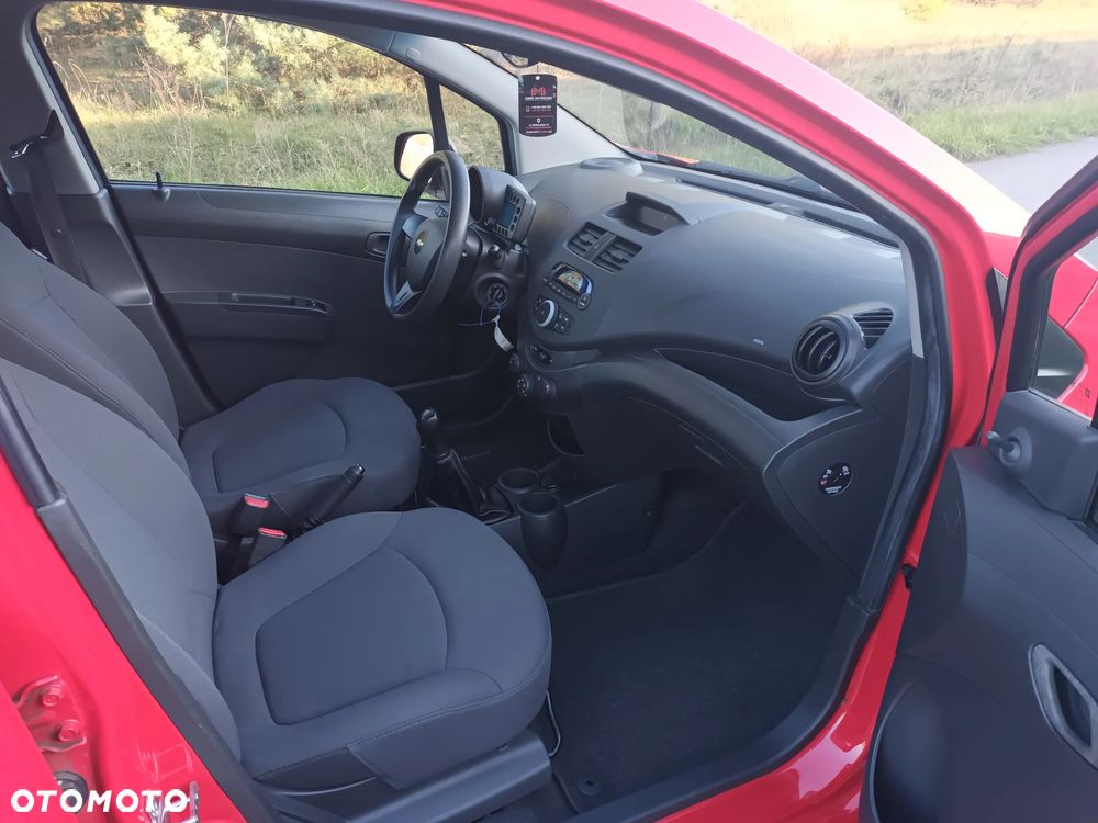 Chevrolet Spark 1.0 Base+ - 20