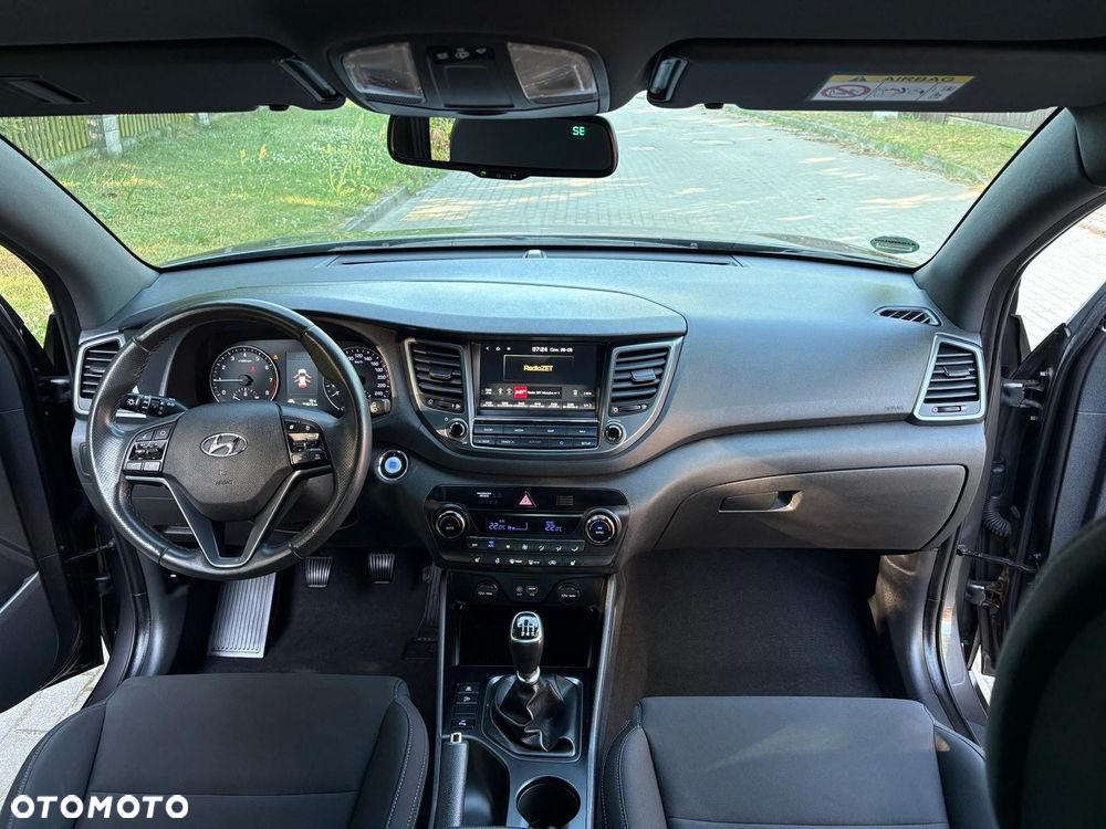 Hyundai Tucson 1.6 GDi 2WD Advantage - 16