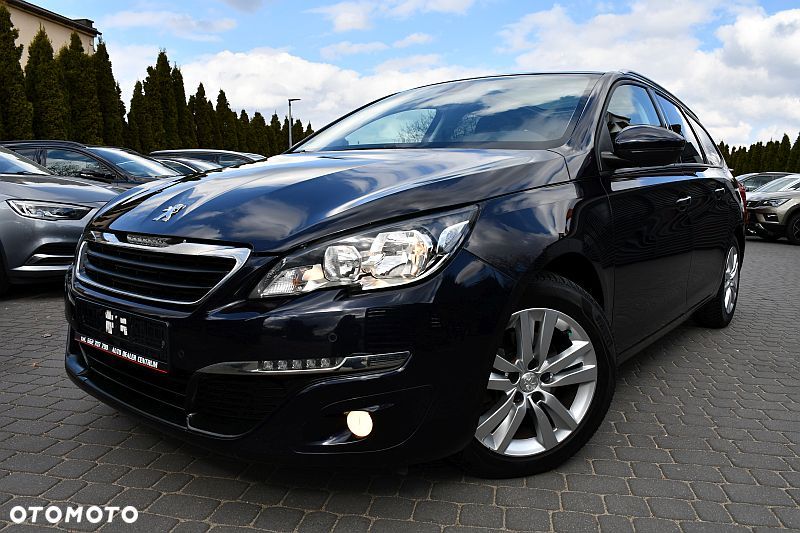 Peugeot 308 BlueHDi 120 Stop & Start Allure - 1