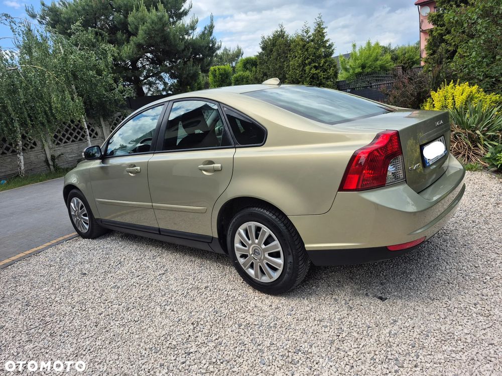 Volvo S40 1.6D Momentum - 10