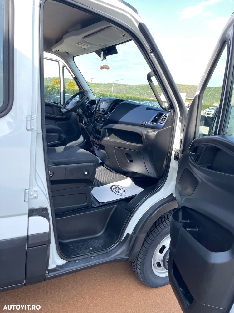 Iveco Daily Doka 6LOCURI  PUNTE DUBLA  BASCULABIL - 22