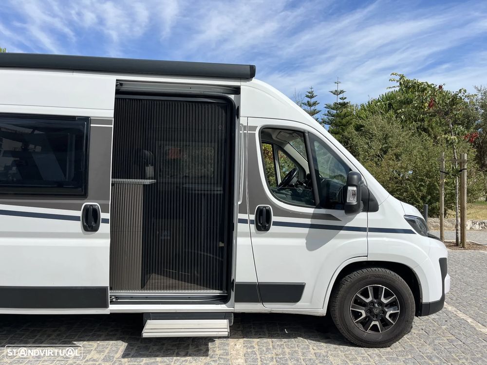 Peugeot Boxer Peugeot Boxer 2025 | Manual | Completamente Equipada - 10