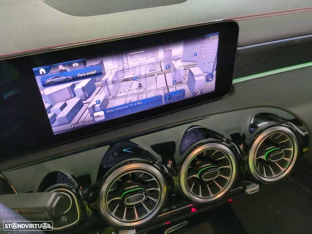 Mercedes-Benz CLA 200 - 5