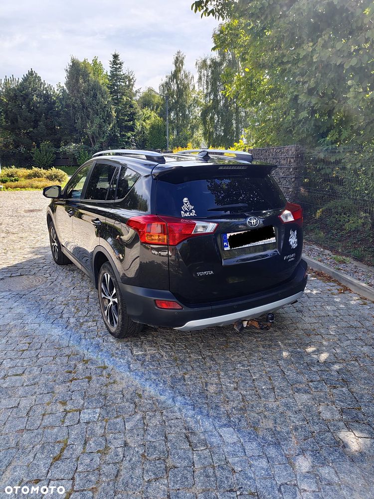 Toyota RAV4 2.0 Style 4x4 MS - 3
