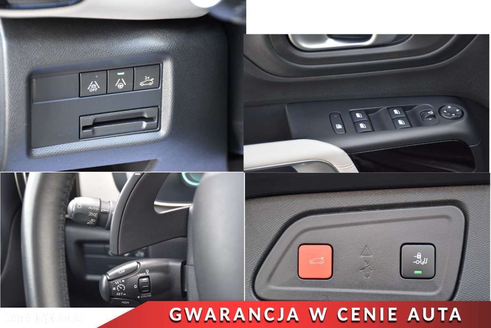 Citroën C5 Aircross 1.2 PureTech Shine EAT8 - 21