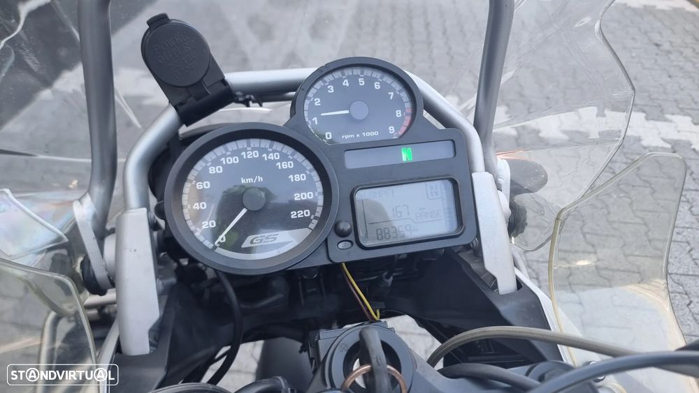 BMW R 1200 GS Adventure R1200 GSA Adventure - 5