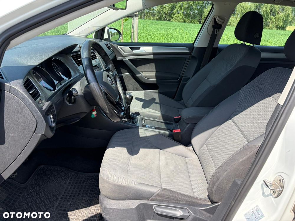 Volkswagen Golf 1.6 TDI 4Motion BlueMotion Technology Comfortline - 13