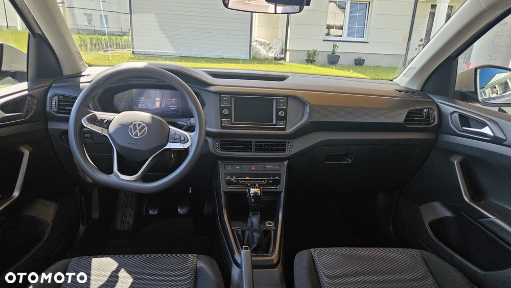 Volkswagen T-Cross 1.0 TSI - 3