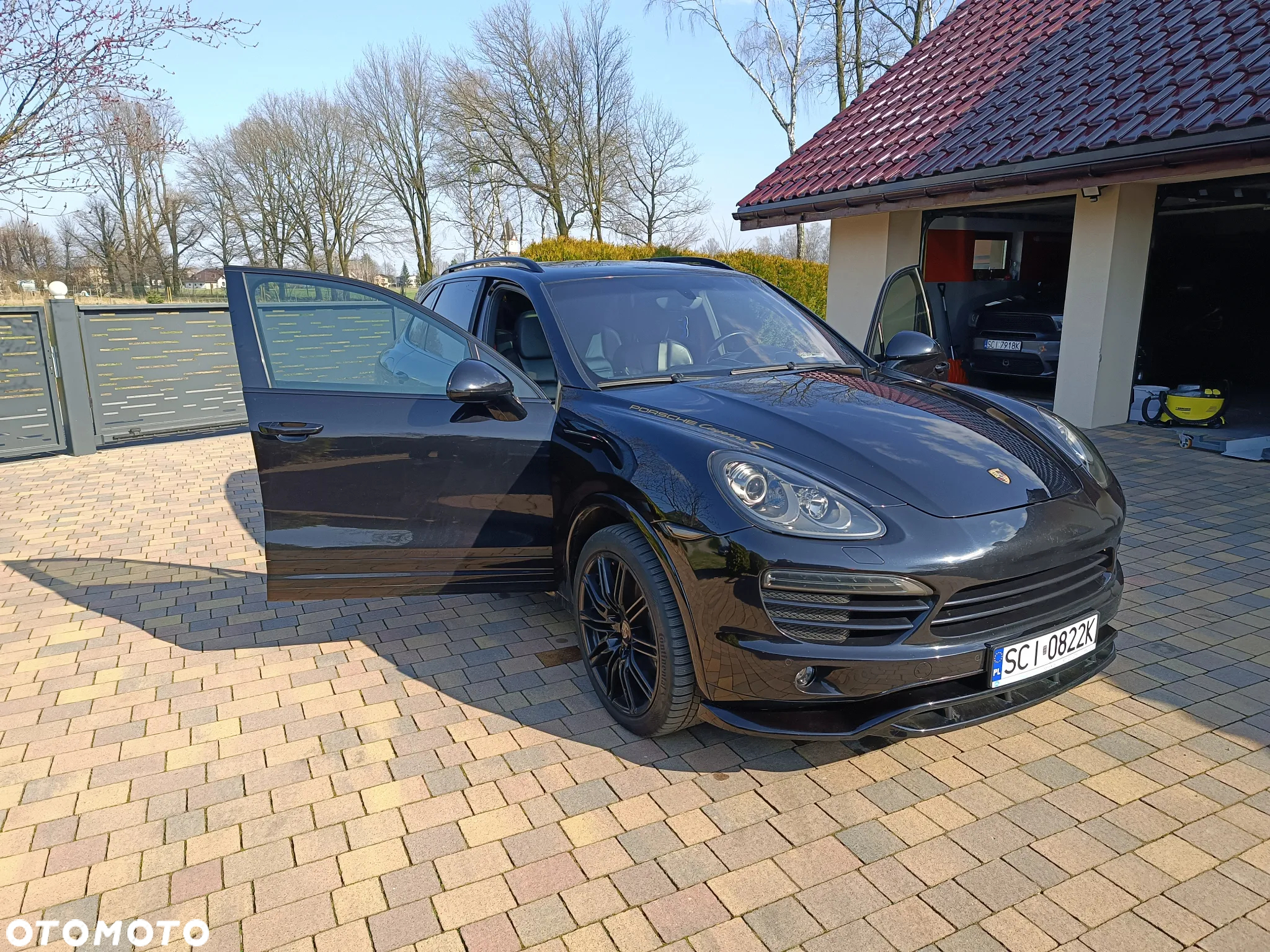 Porsche Cayenne S - 18