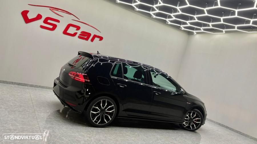 VW Golf GTI Performance BlueMotion DSG - 35