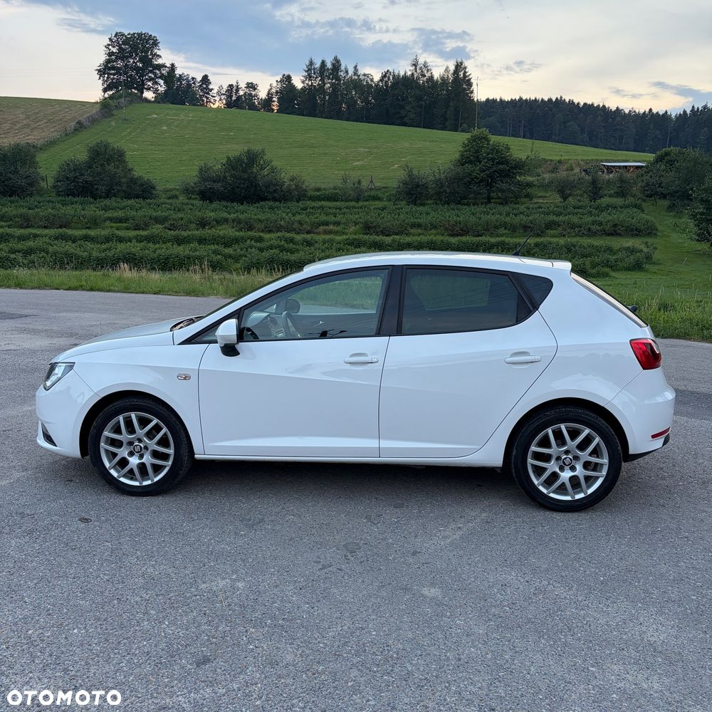 Seat Ibiza 1.2 TSI CONNECT - 10
